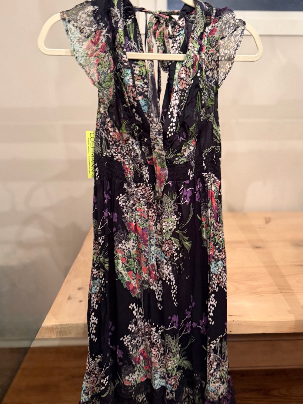 VINTAGE NEW DEPT